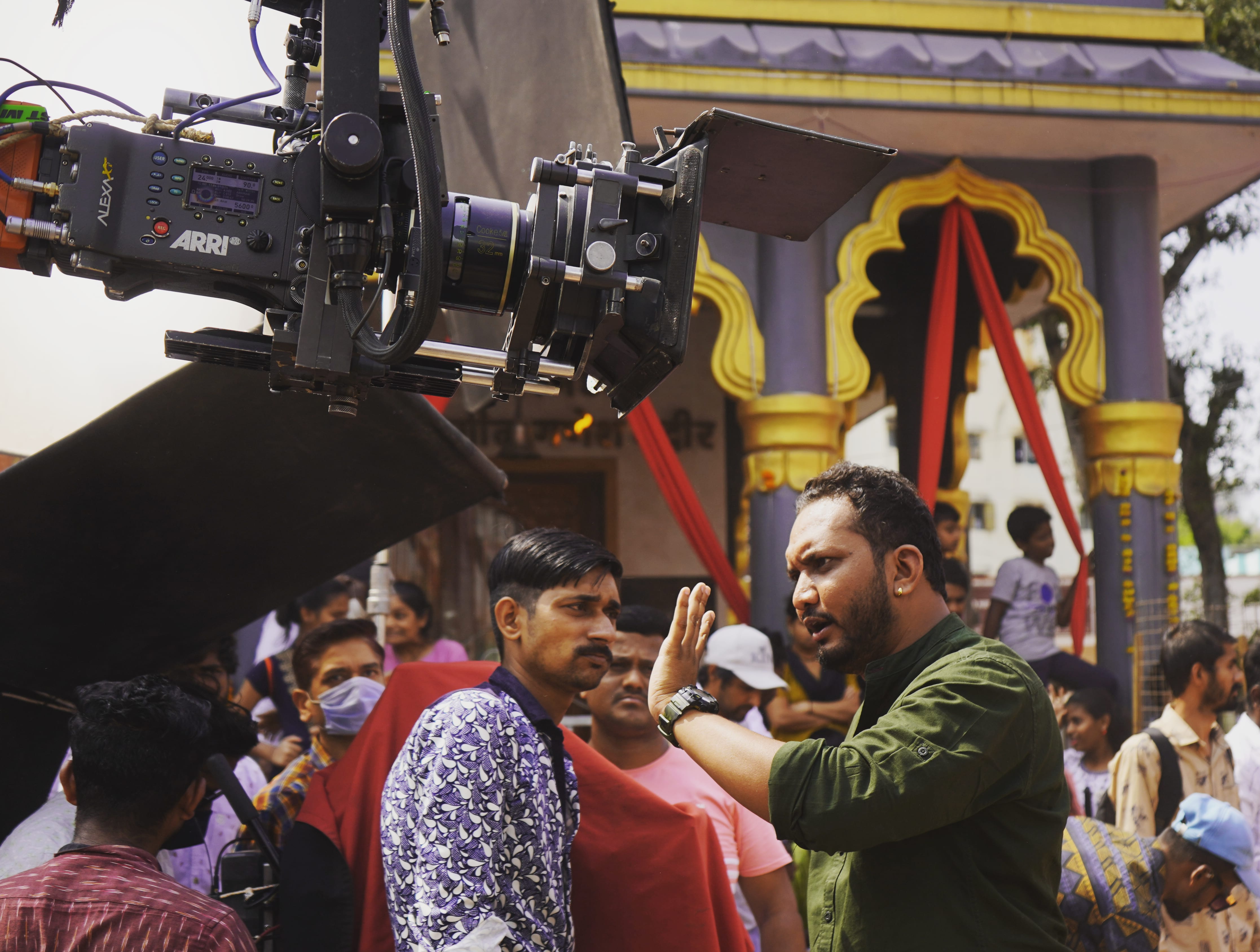 About Pritam SK Patil