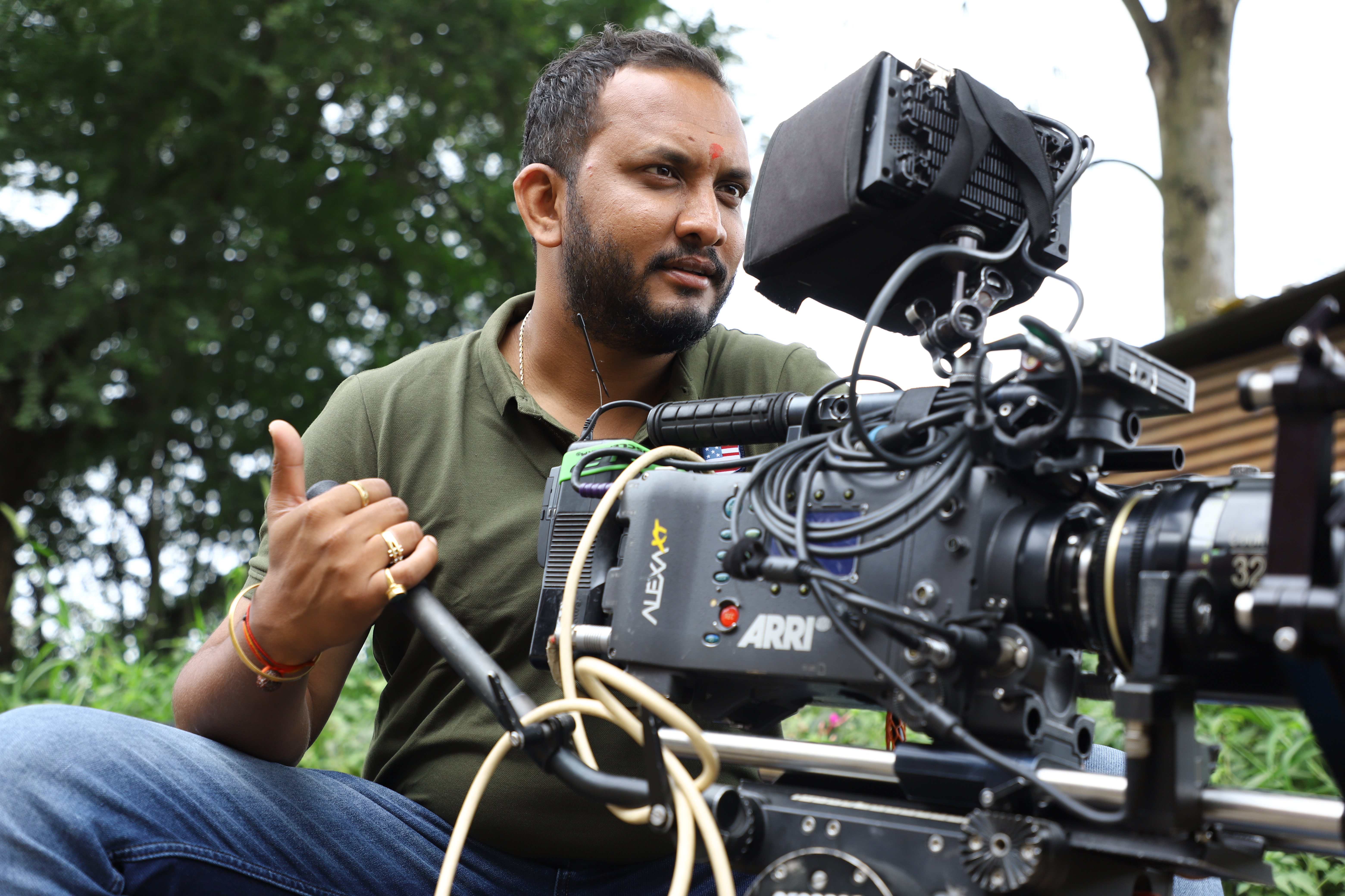 Marathi Cinema - Pritam SK Patil