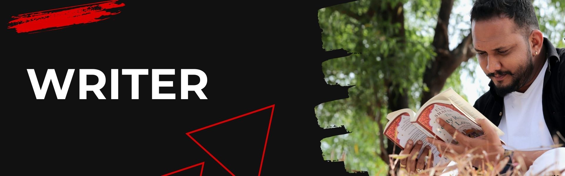 Director, Writer, Actor - Pritam SK Patil